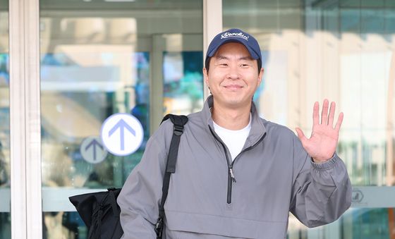 이현균, 포상 휴가가는 조준모 선생님