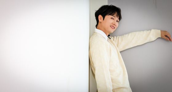 장우혁 '시선처리도 프로'