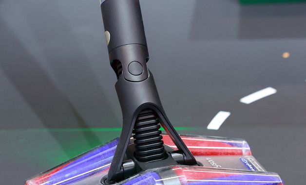 다이슨 펜슬백, 어디서든 청소가 가능