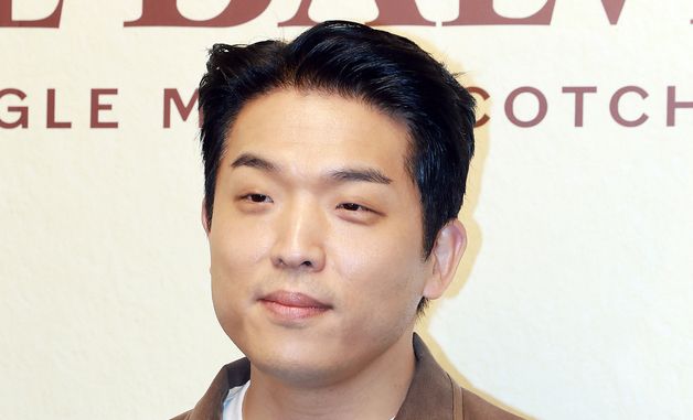 안성재 셰프, 진중한 눈빛