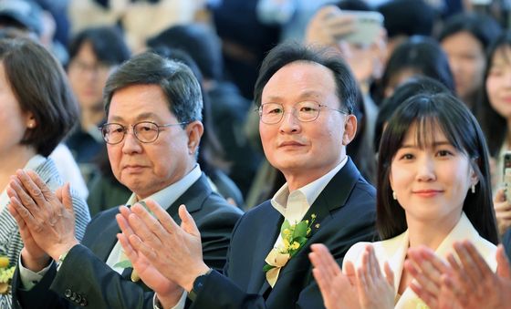 'KB굿잡 우수기업 취업박람회 개막합니다'