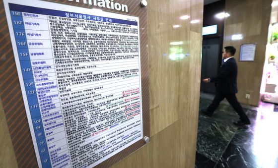 '21대 대선 후 정부부처 조직 개편?'