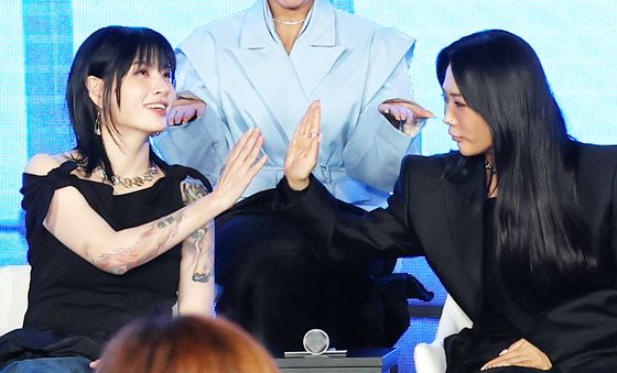 모니카·허니제이, 엄마가 된 스트릿 우먼 파이터