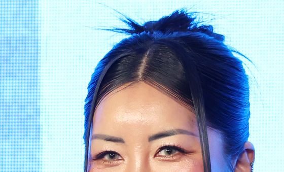 범접 리헤이 '월드 오브 스트릿 우먼 파이터' 사랑해 주세요