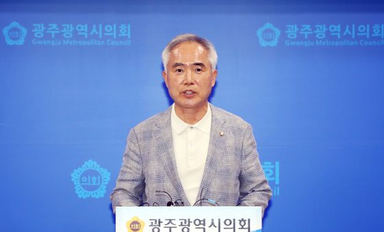 광주선대위, 이낙연의 김문수 지지 비판
