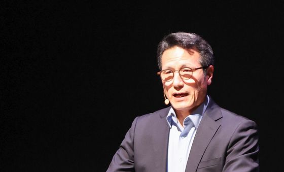 정병국 위원장, 문화예술세계총회 인사말