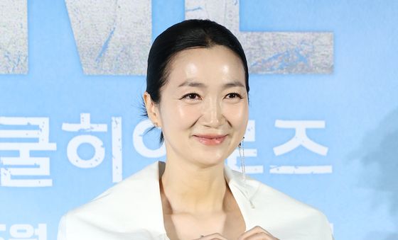 김주령, 믿고 보는 배우