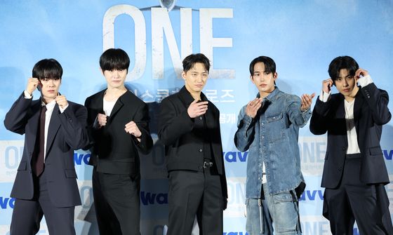 '원 하이스쿨 히어로즈' 빛나는 주역들