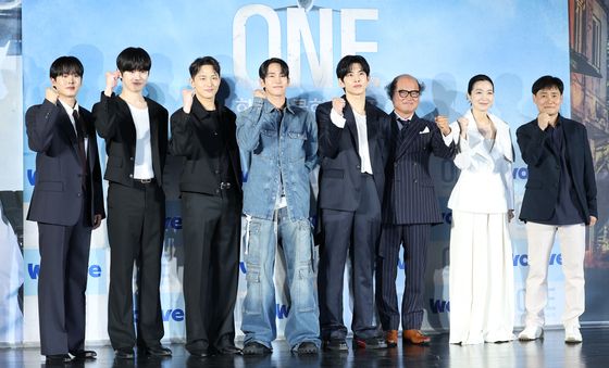 '원 하이스쿨 히어로즈' 대박