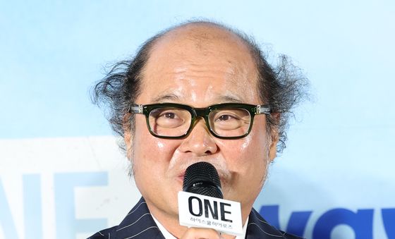 'ONE : 하이스쿨 히어로즈' 김상호