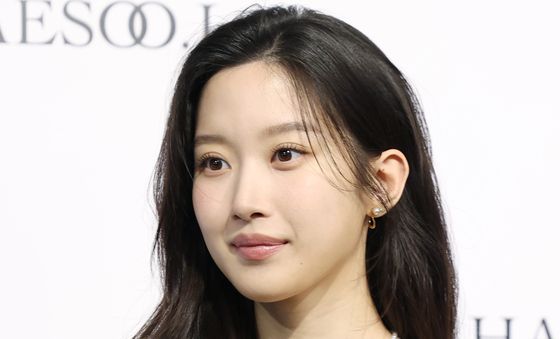 문가영, 청순 글래머