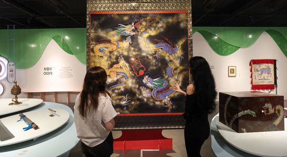 국가유산진흥원, 포르쉐와 함께 '상상 속 동물' 담긴 전승공예특별전