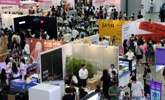 '2025 카페&베이커리페어 시즌1' 개막