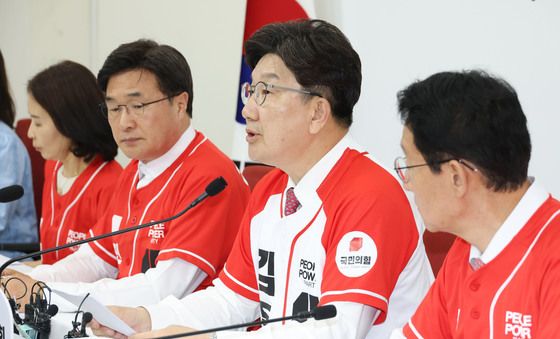 권성동 "이준석과 단일화 결국 무산"