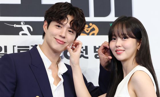 박보검·김소현, 굿보이·굿걸