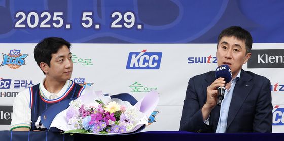 허훈 얻게 된 이상민 감독