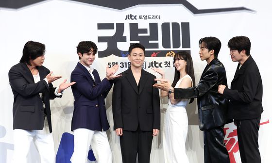 오정세 선배님은 빌런