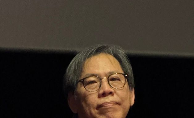 형 박찬욱 감독과 전주 찾은 박찬경 감독