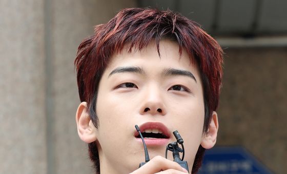 82메이저 김도균, 첫 투표 설레요