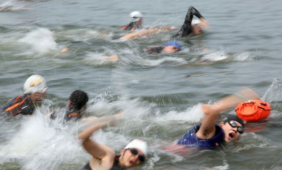 '쉬엄쉬엄 한강 3종 축제'