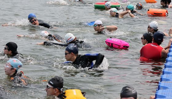 '제2회 쉬엄쉬엄 한강 3종 축제'