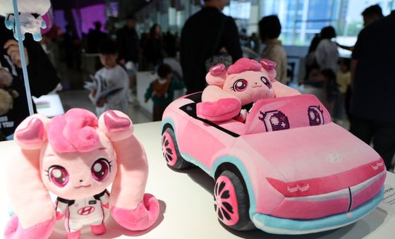 '어린이날에 빠질 수 없는 티니핑'