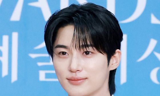 변우석, 갖고 싶은 미소