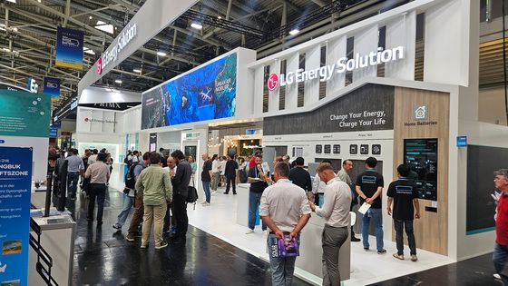 인터배터리 유럽 2025, 국내외 93개 배터리업체 역대 최대 규모 참가