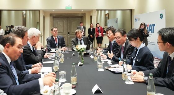 강민수 국세청장, '제59회 범미주 국세청장회의' 참석