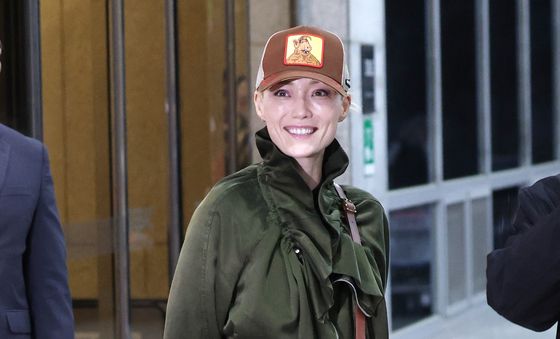 폼 클레멘티에프, 내한