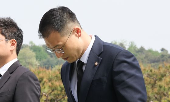 김상욱, 국민의힘 탈당…"참 민주보수의 길 걷겠다"