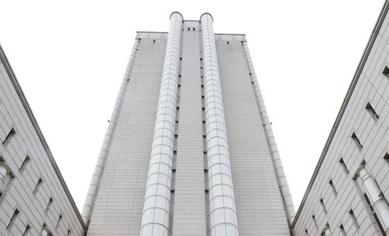 윤 전 대통령, 3차공판 출석모습 공개