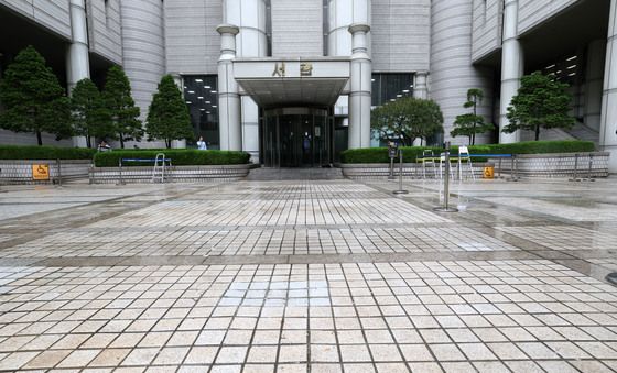 윤석열 전 대통령 '3차공판 출석 모습 공개'