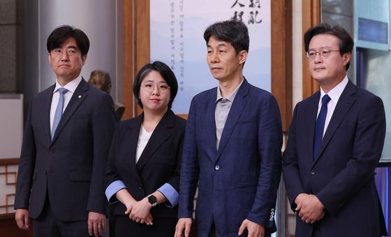 민주 의원 등 “리박스쿨, 경찰은 성역 없이 수사하라”