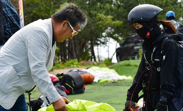 박광남 협회장 '점검 또 점검'