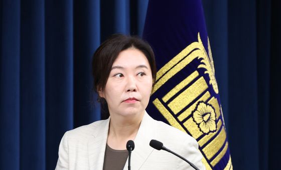 강유정 대변인, 국민추천제 관련 브리핑