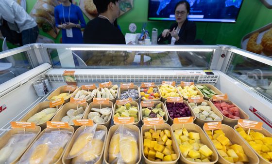 세계의 음식을 한자리에서 맛보자 '서울푸드 2025'