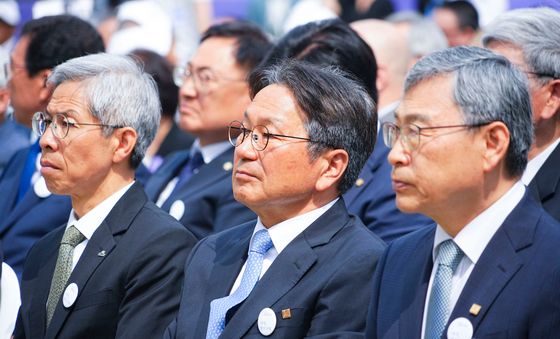 강기정 시장, 6.10민주항쟁 기념식 참석