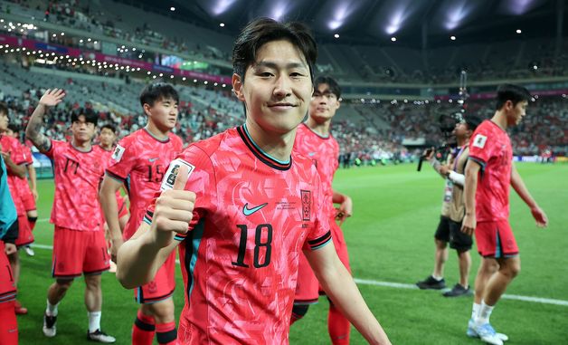 이강인, 2026년 북중미 월드컵 기대하세요!