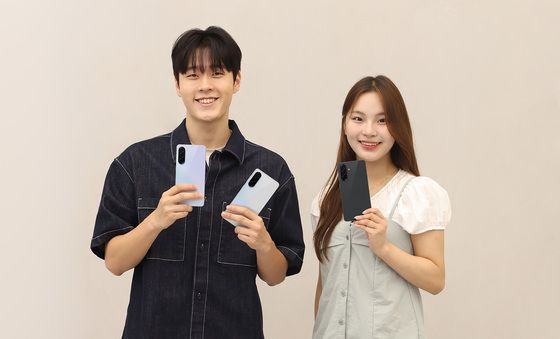 삼성전자, '갤럭시 A36 5G' 국내 출시