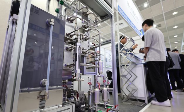 '국제환경산업기술&그린에너지전'