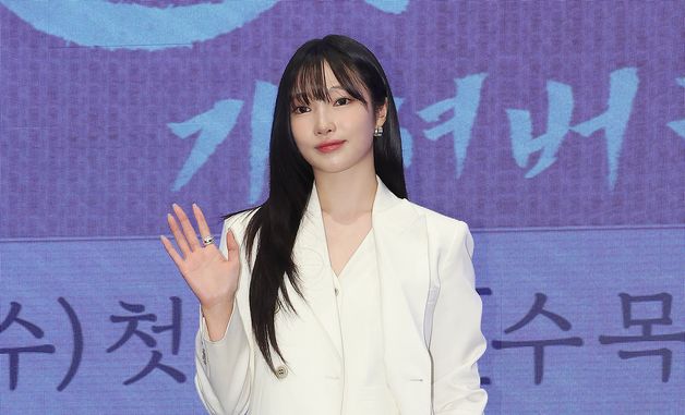 지혜원, 화이트 여신