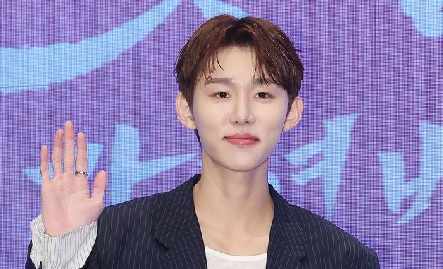 서범준, 달콤한 손인사