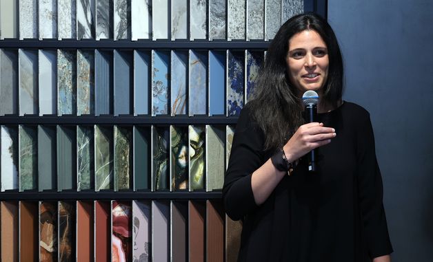 플로림 서울 플래그십 스토어 소개하는 베아트리체 루케세 CCO