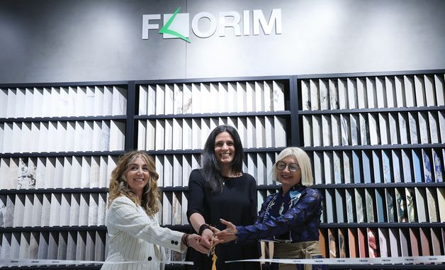 이탈리아 포세린 타일 하이엔드 브랜드 '플로림' 강남에 플래그십 스토어 오픈