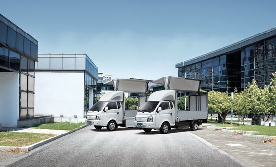 현대자동차, '2025 포터 II 일렉트릭 특장차' 출시