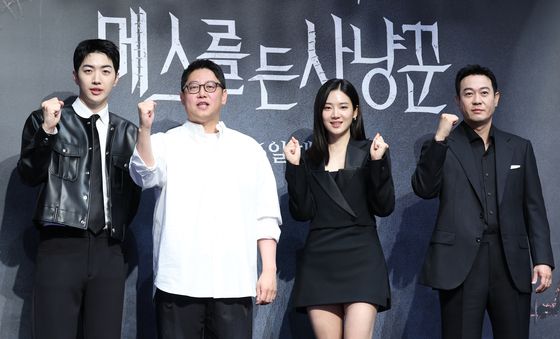 '메스를 든 사냥꾼' 대박