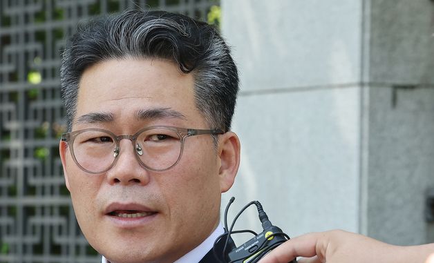 백해룡 경정의 입장은