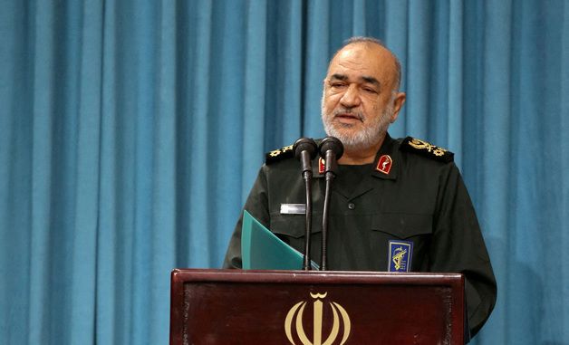 [포토] 이스라엘 공습에 사망한 호세인 살라미 IRGC 총사령관