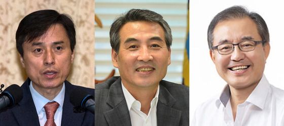 내란 특검 조은석·김건희 특검 민중기·순직해병 특검 이명현 지명